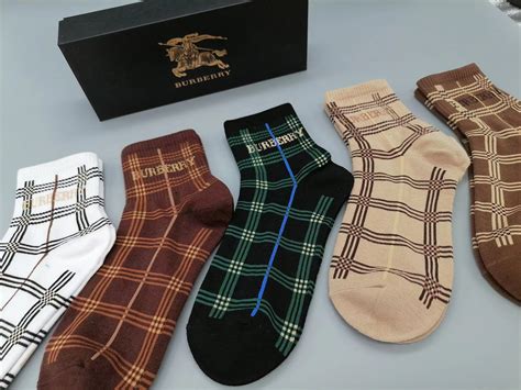 burberry socks replica|burberry socks 3 pack.